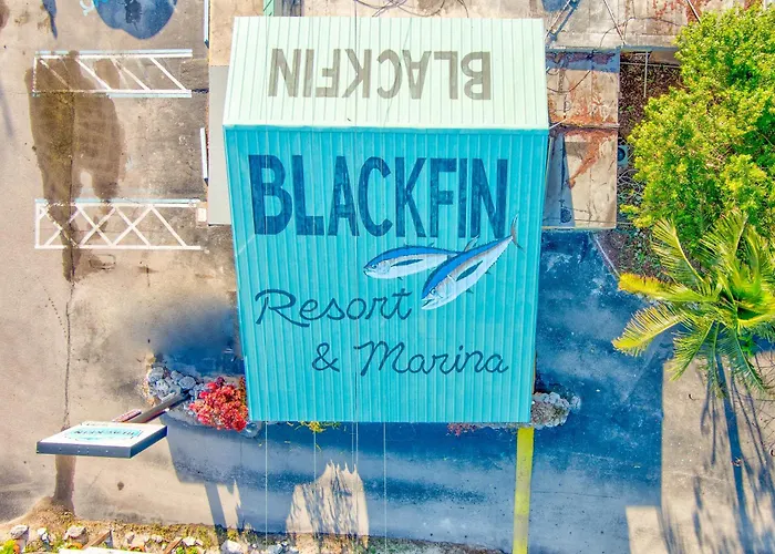 Blackfin Resort And Marina