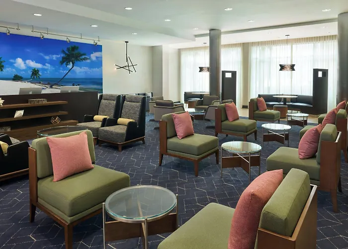 Courtyard By Marriott Miami Homestead